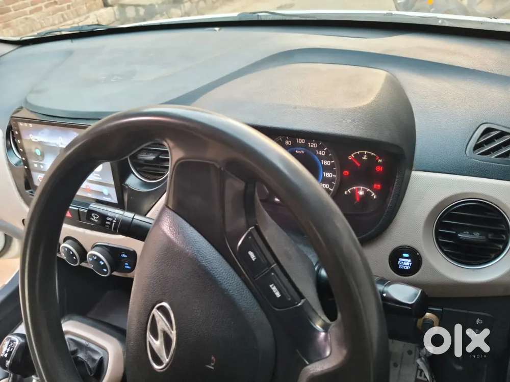 Hyundai Grand I10 December 2013 Diesel Well Maintained