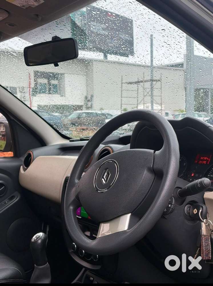 Renault Duster Petrol Rxl, 2013, Petrol