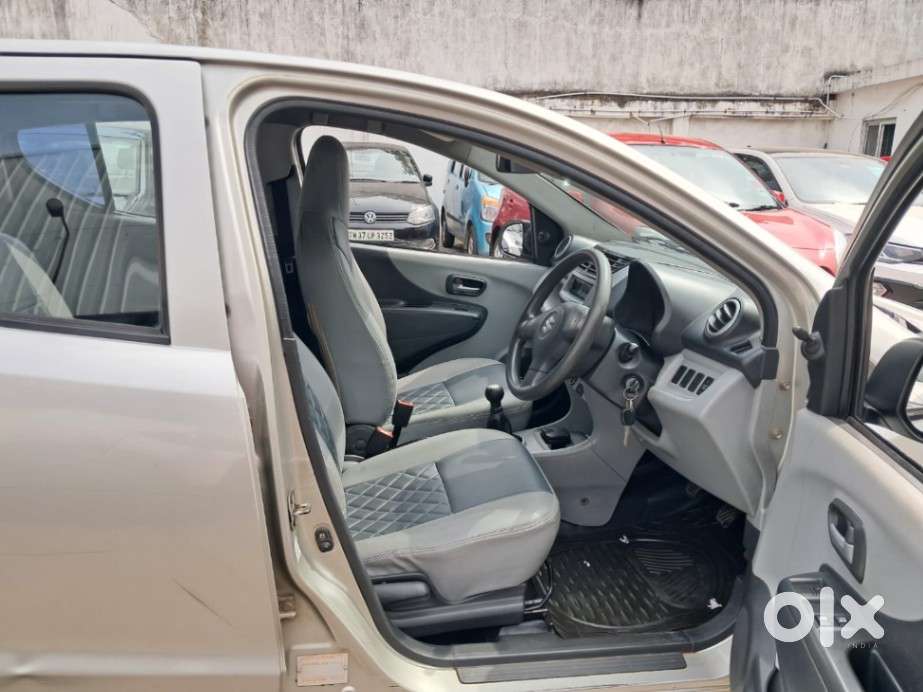 Maruti Suzuki A-star Vxi, 2009, Petrol