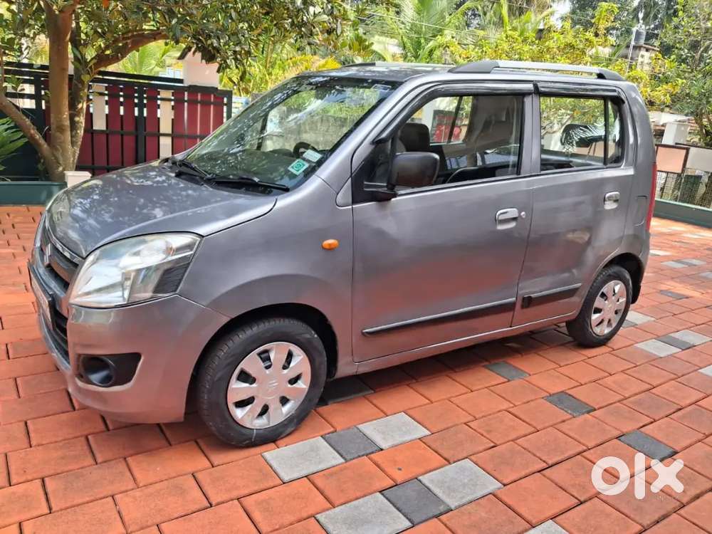Maruti Suzuki Wagon R Lxi 2013 Petrol