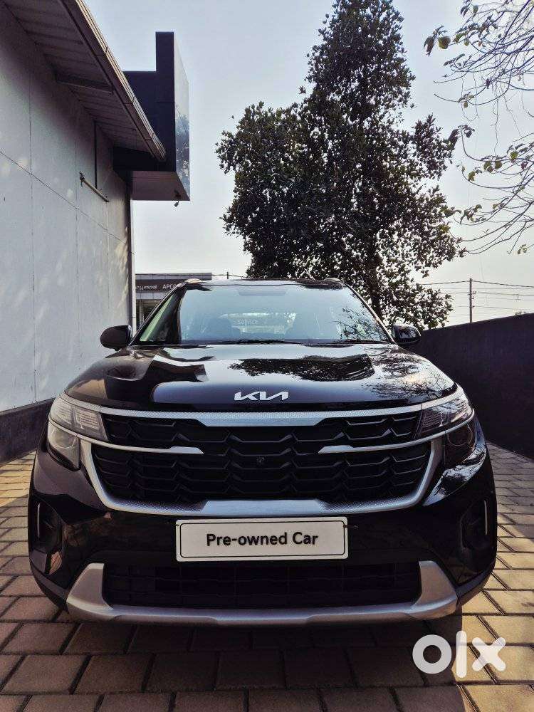 Kia Seltos Hte D, 2024, Diesel