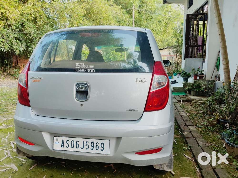 Hyundai I10 Petrol Manual 2010