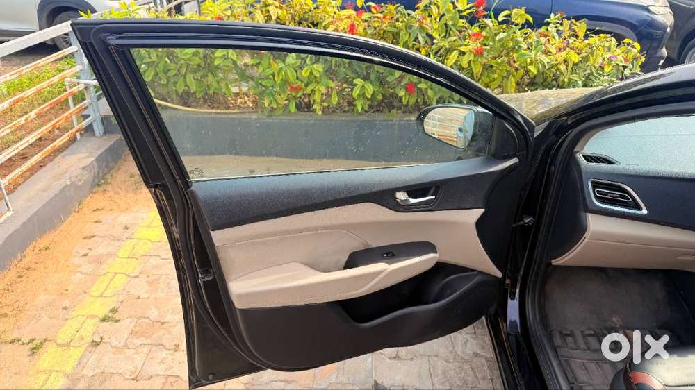 Hyundai Verna 2022 Car