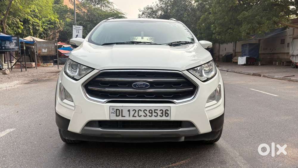 Ford Ecosport 1.5 Ti-vct Titanium (o), 2020, Petrol