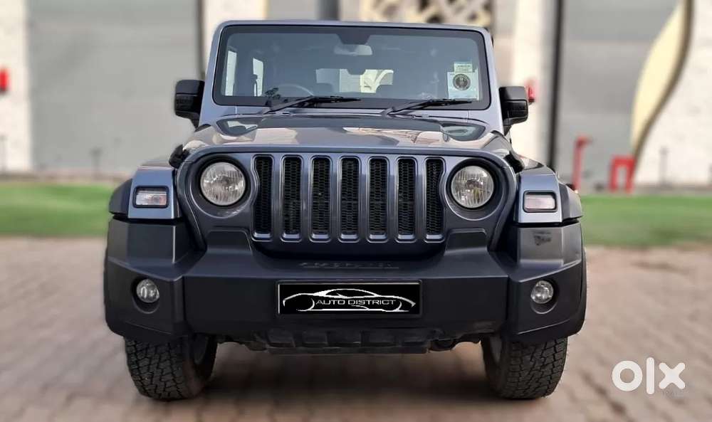 Mahindra Thar 1.5 Lx Hard Top Diesel At 4 Rwd, 2023, Diesel
