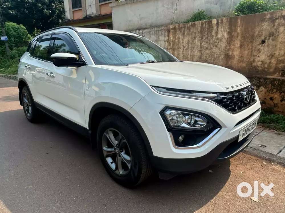 2021 Tata Harrier 2.0 Kryotec Xt Plus