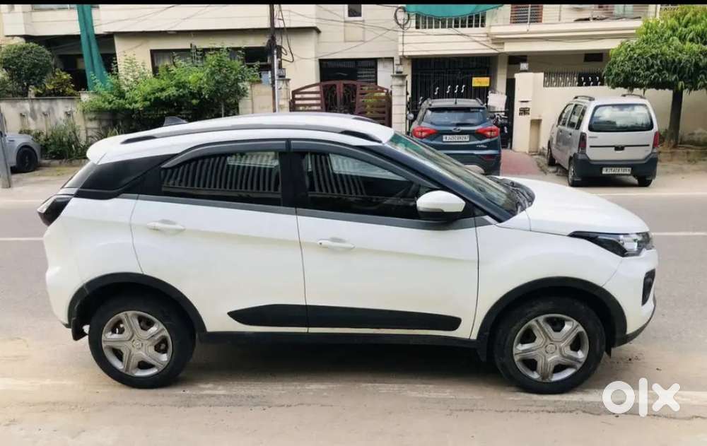 Tata Nexon 2020 Petrol 50000 Km Driven