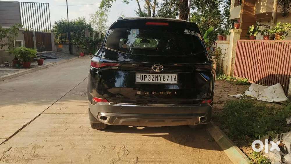 For Sale: 2022 Tata Safari Dark Edition Xza+ (top Model) Single Owne