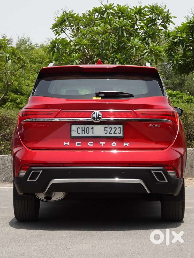 Mg Hector Savvy Pro Cvt, 2023, Petrol