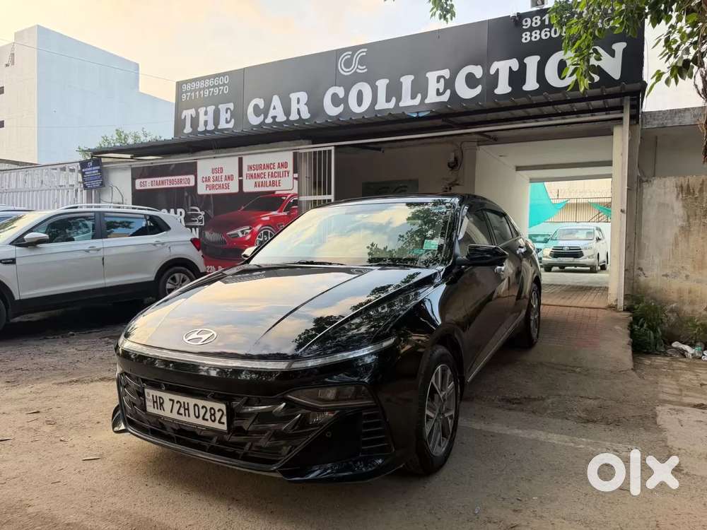 Hyundai Verna 1.5 Sx (o) Vtvt, 2023, Petrol