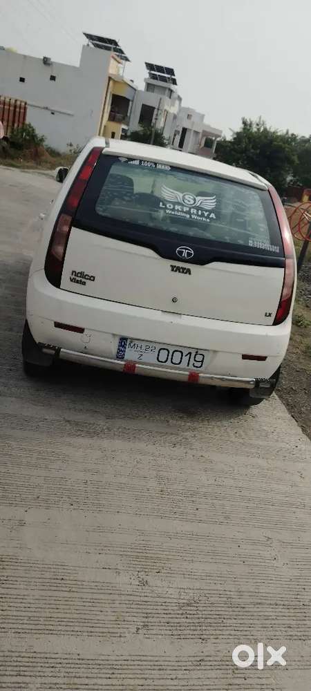 Tata Indica Vista Tdi Lx 2013