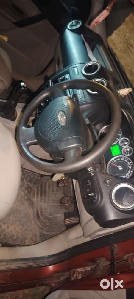 Ford Fiesta 2008 Petrol