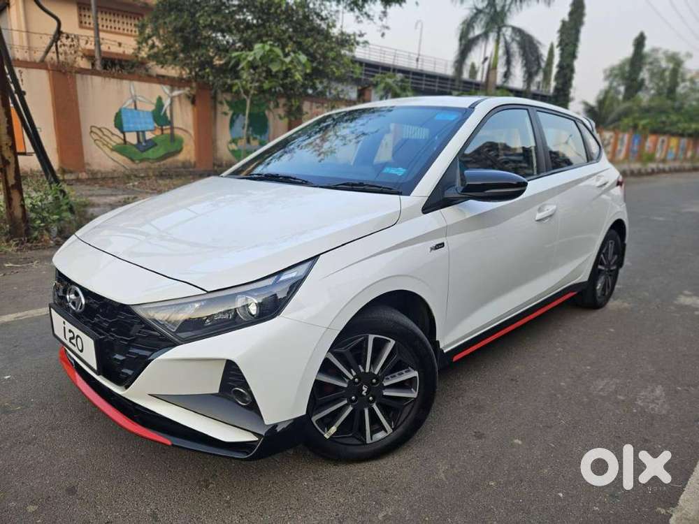 Hyundai I20 N Line 2021