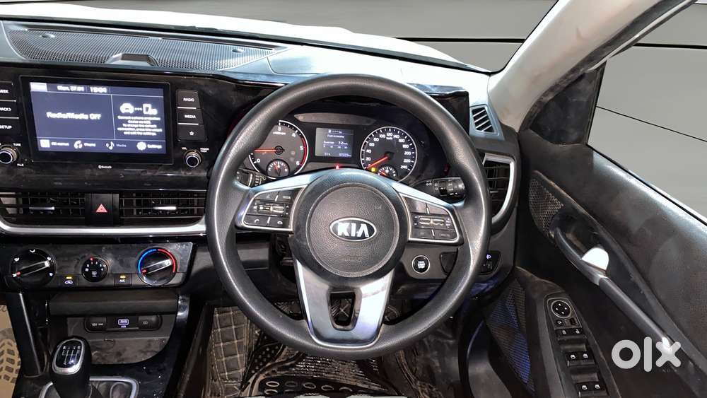 Kia Seltos Htk Plus 1.5 Diesel, 2020, Diesel