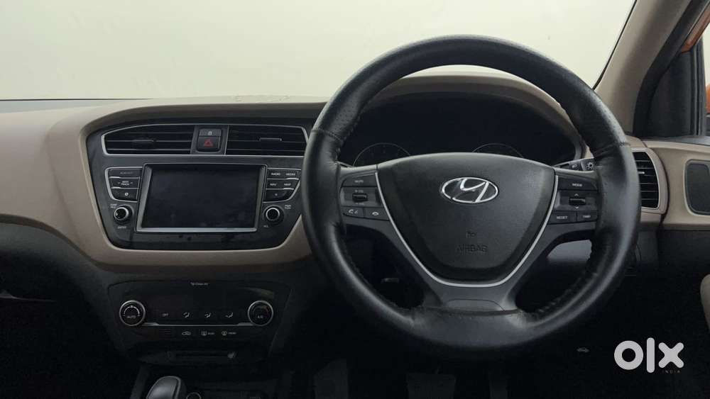 Hyundai Elite I20 Asta 1.2 At, 2018, Petrol