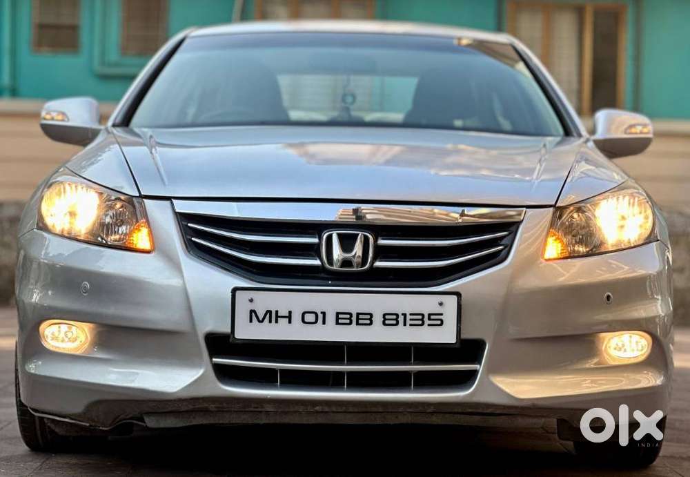 Honda Accord 2.4 Inspire Automatic, 2012, Petrol