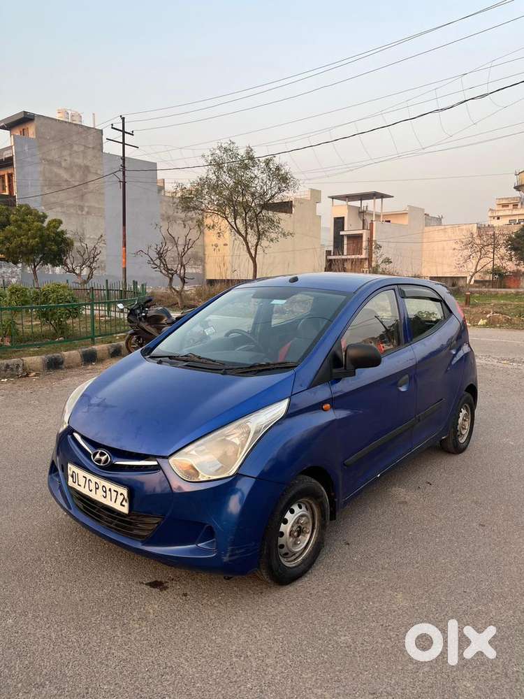 Hyundai Eon Hybrid 2015