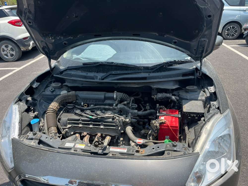 Maruti Suzuki Dzire Petrol 2017