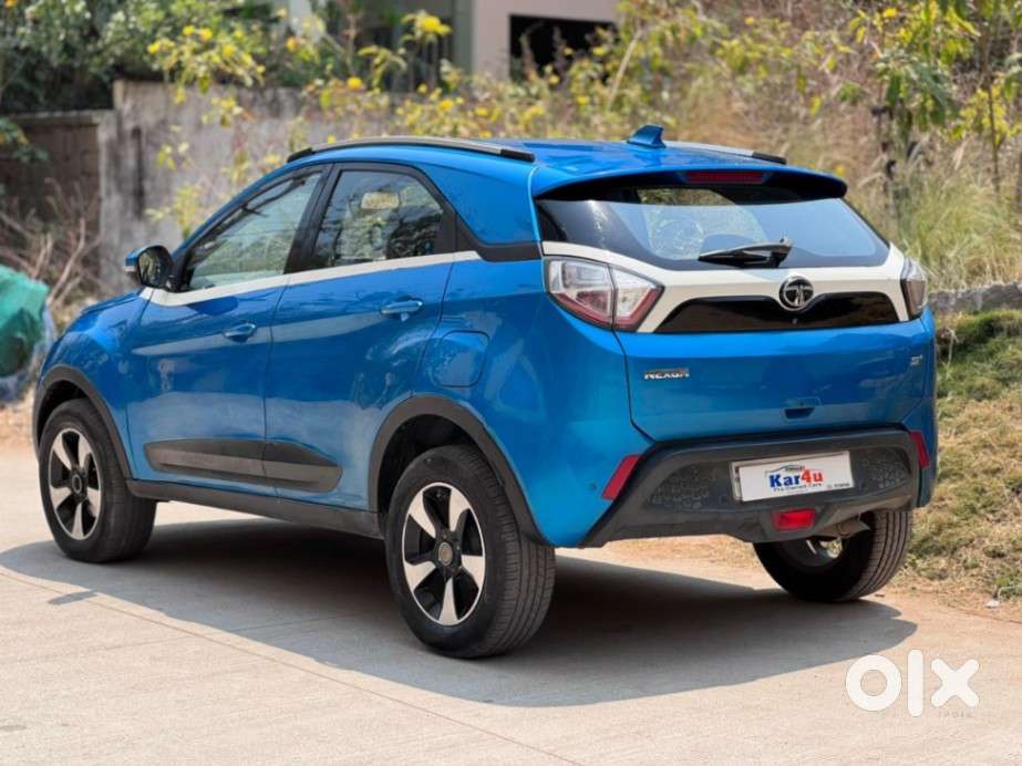 Tata Nexon 1.5 Revotorq Xz Plus, 2018, Diesel