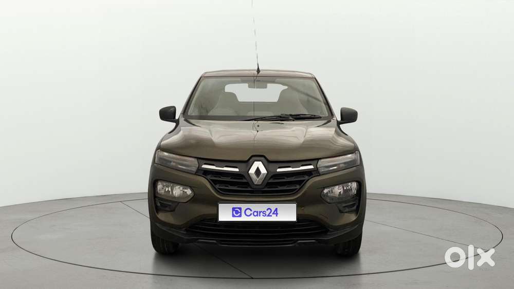 Renault Kwid 2019-ongoing 1.0 Rxt (o), 2019, Petrol