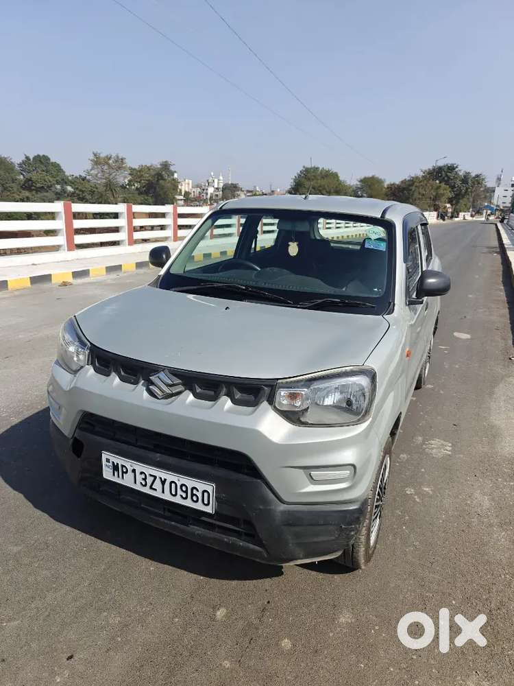 Maruti Suzuki S-presso 2022 Cng & Petrol