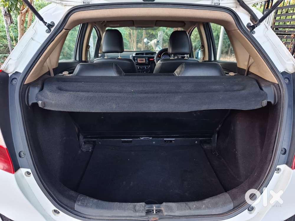 Honda Jazz Sv Mt I-vtec, 2016, Diesel