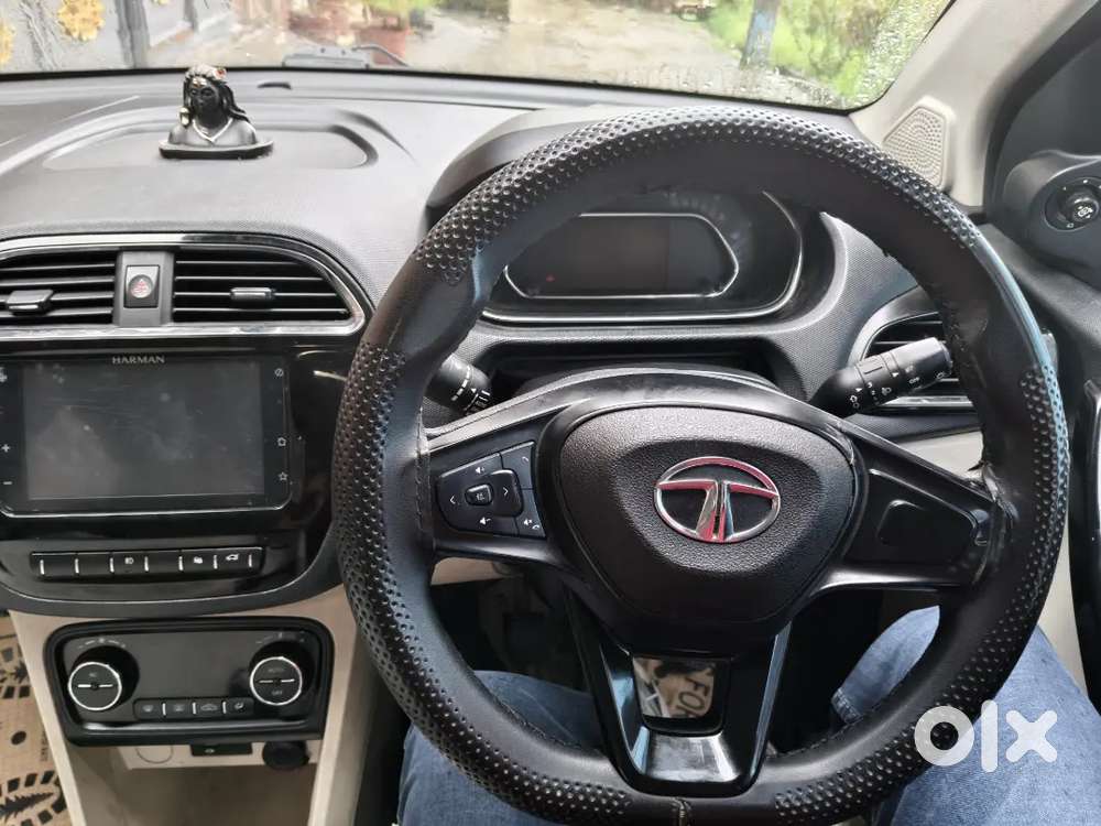 Tata Tigor Xz 2022 Petrol Manual