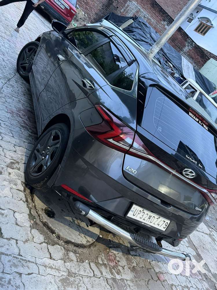 Hyundai I20 Diesel Sportz, 2021, Diesel