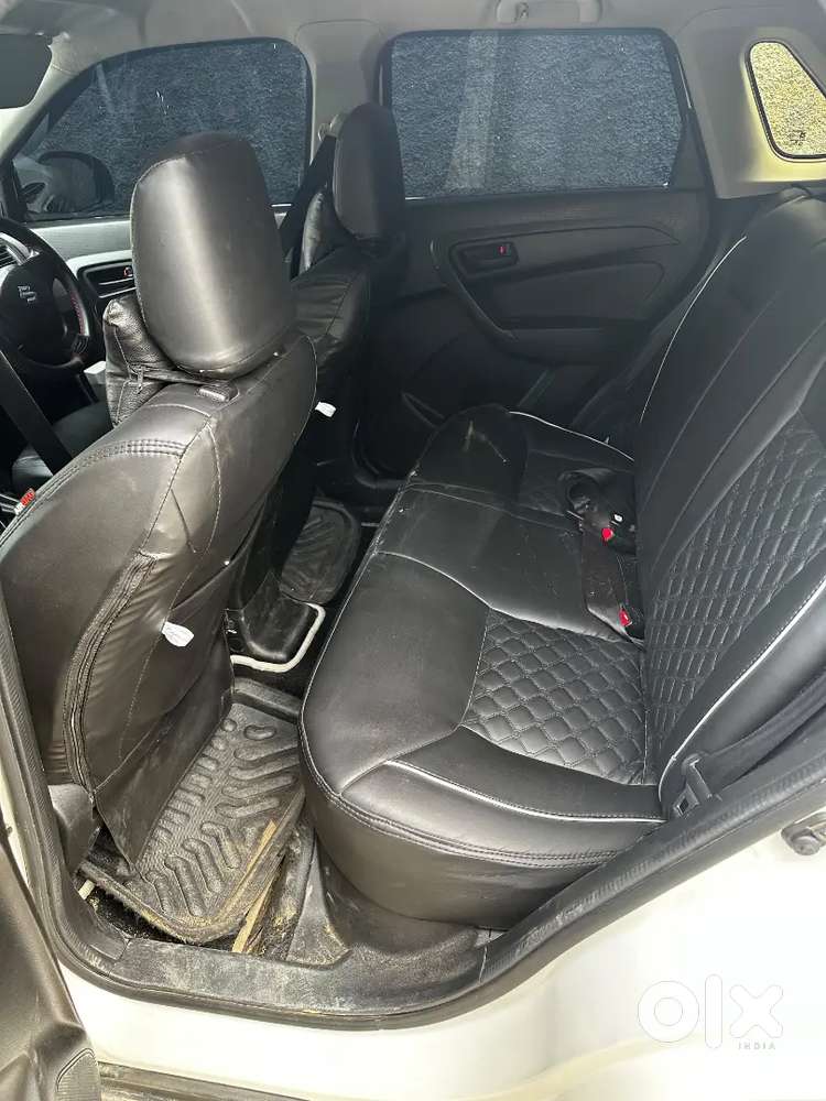 Maruti Brezza 2022 Lxi Smart Hybrid