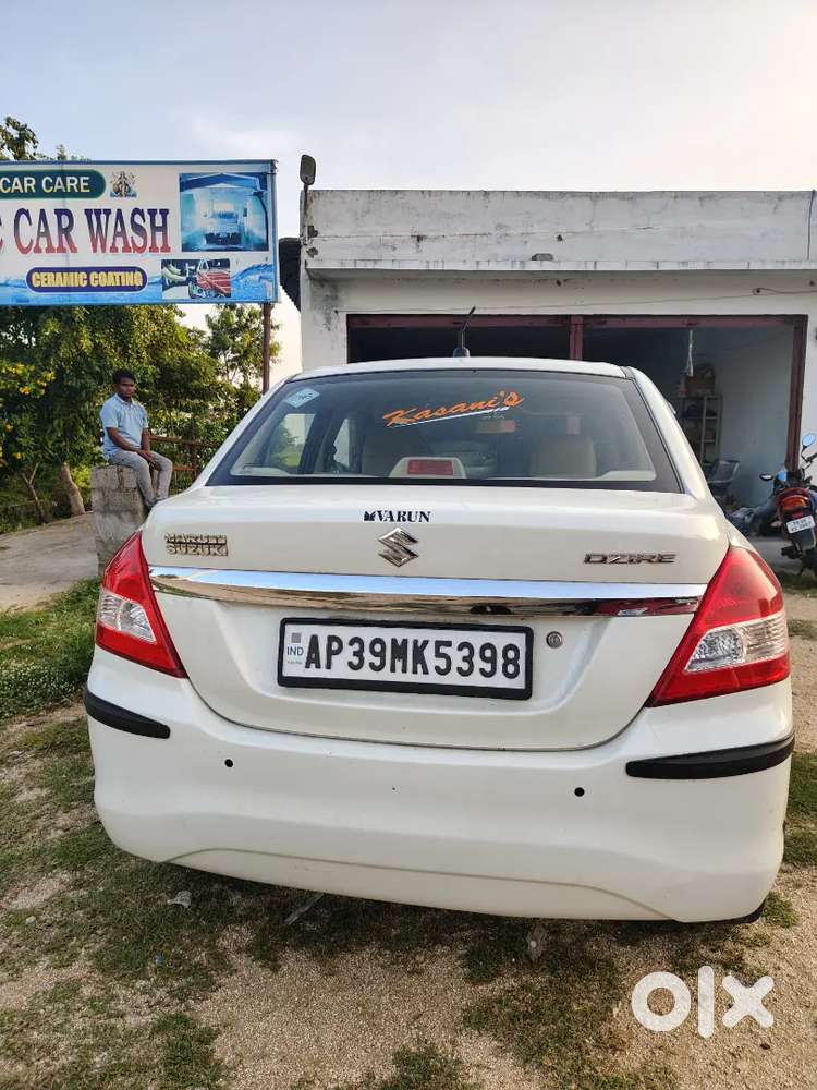 Maruti Suzuki Dzire 2022
