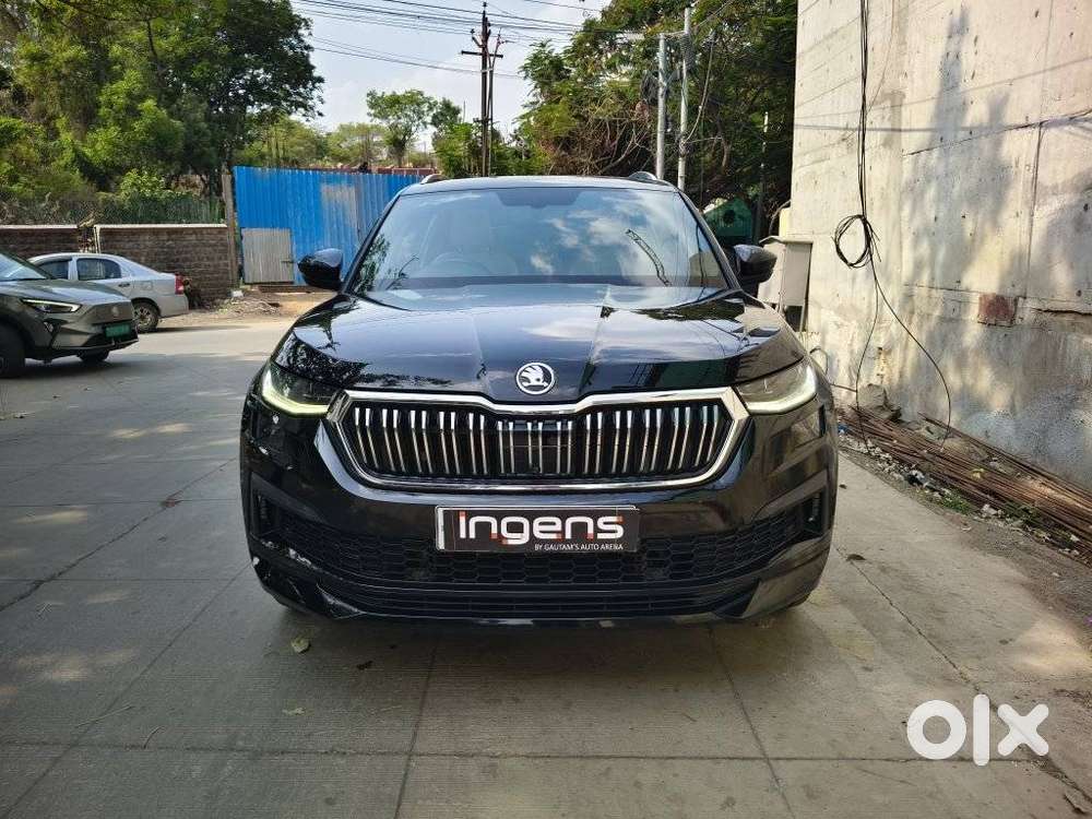 Skoda Kodiaq 2.0 L&k Tsi Dsg, 2022, Petrol