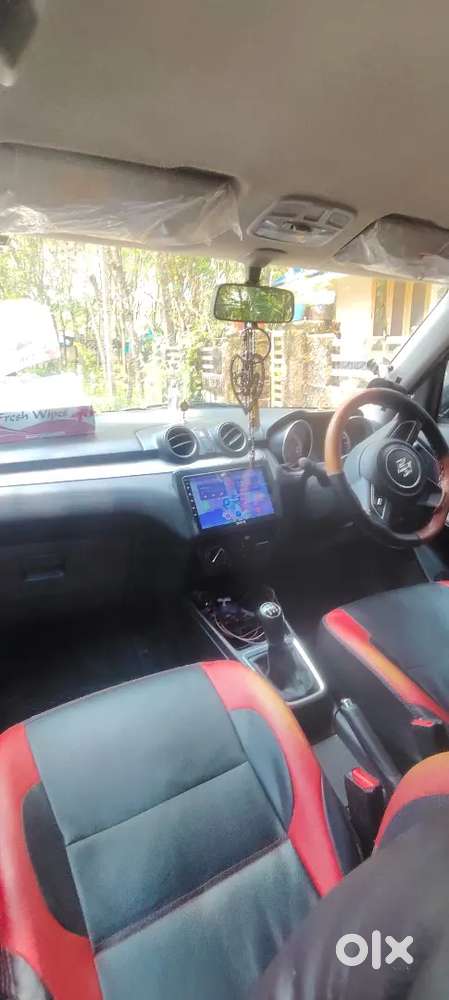 Maruti Suzuki Swift 2018 Petrol Well Maintained