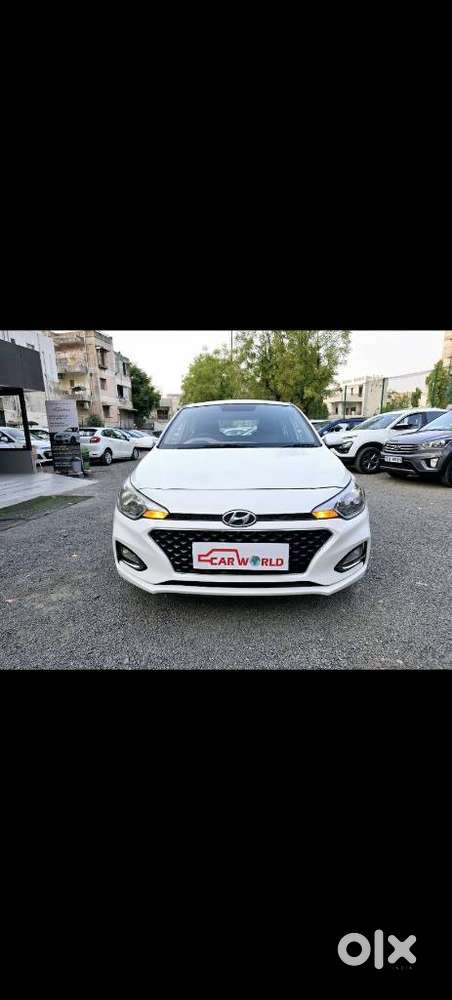 Hyundai I20 1.2 Spotz, 2018, Petrol