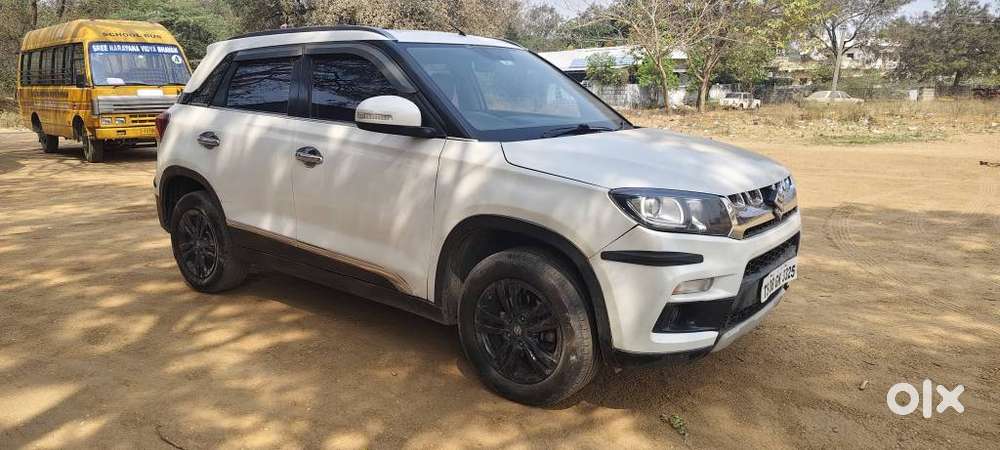 Maruti Suzuki Vitara Brezza Zdi Plus, 2019, Diesel