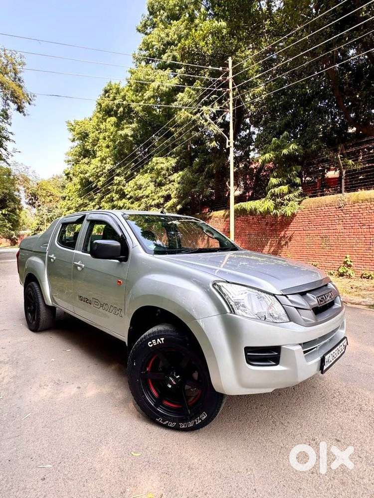 Isuzu D-max Hi-lander, 2019, Diesel