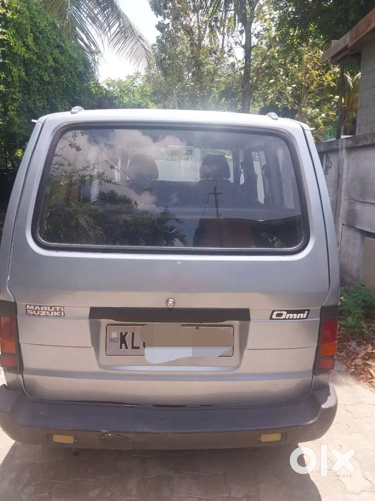 Maruti Suzuki Omni 2007 Petrol Good Condition(negotiable Price)