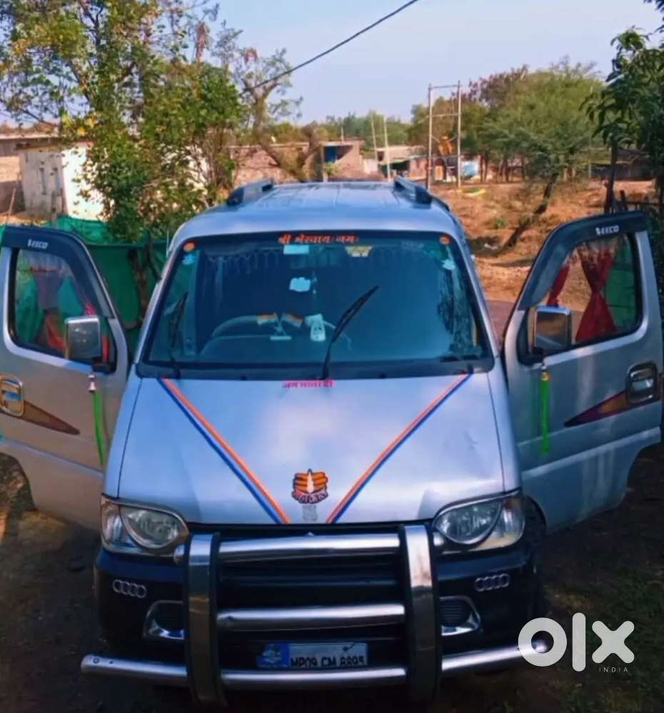 Maruti Suzuki Eeco 2013 Lpg 100000 Km Driven