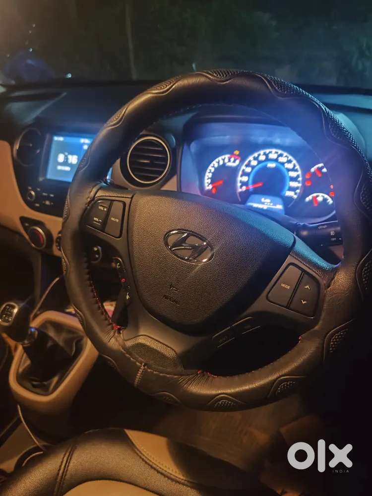 Grand I10. 2017 Model