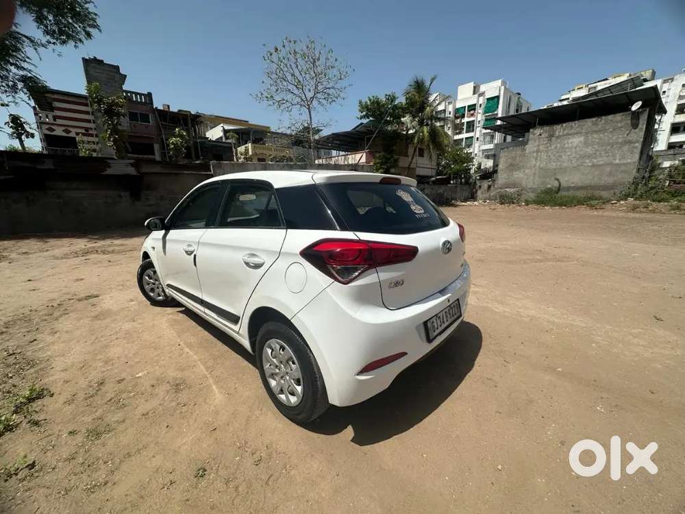 Hyundai I20 2016
