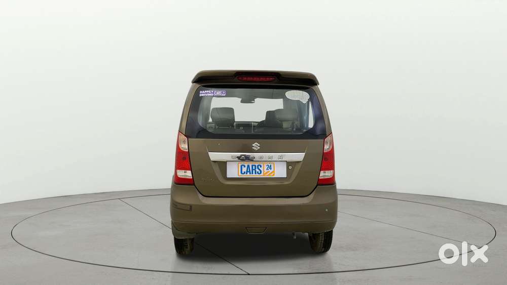 Maruti Suzuki Wagon R 1.0 Lxi, 2013, Petrol