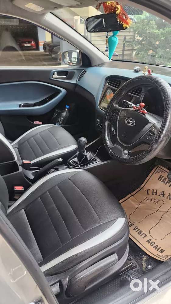 Hyundai I20 Active 2016 Petrol Manual