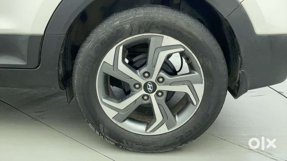 Hyundai Creta 1.6 Sx At Crdi, 2018, Diesel