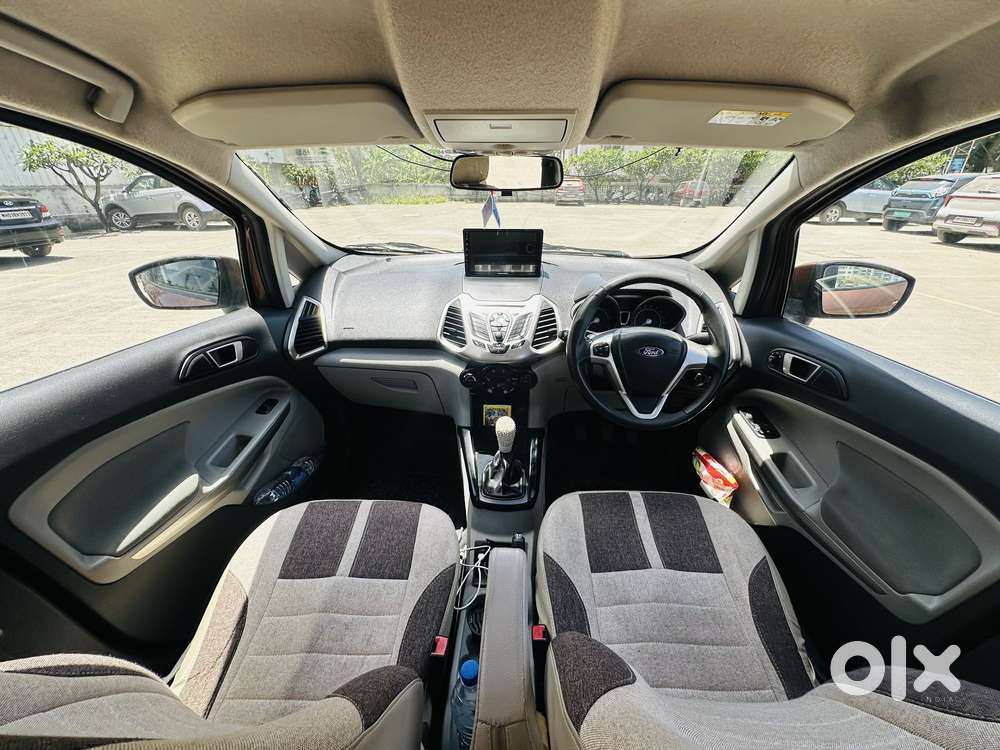 Ford Ecosport 2013-2015 1.0 Ecoboost Titanium Optional, 2017, Diesel