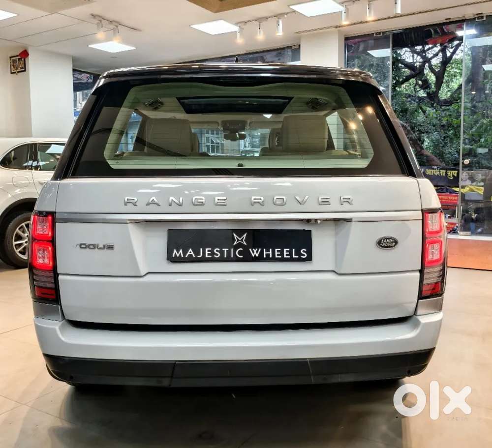 Land Rover Range, 2017, Diesel