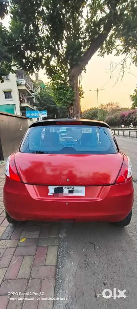 Maruti Suzuki Swift Vdi 2013 Diesel Manual