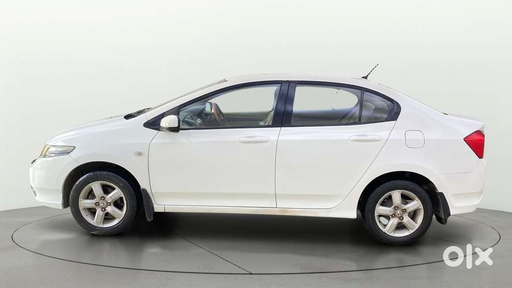 Honda City 2011-2013 S, 2013, Petrol