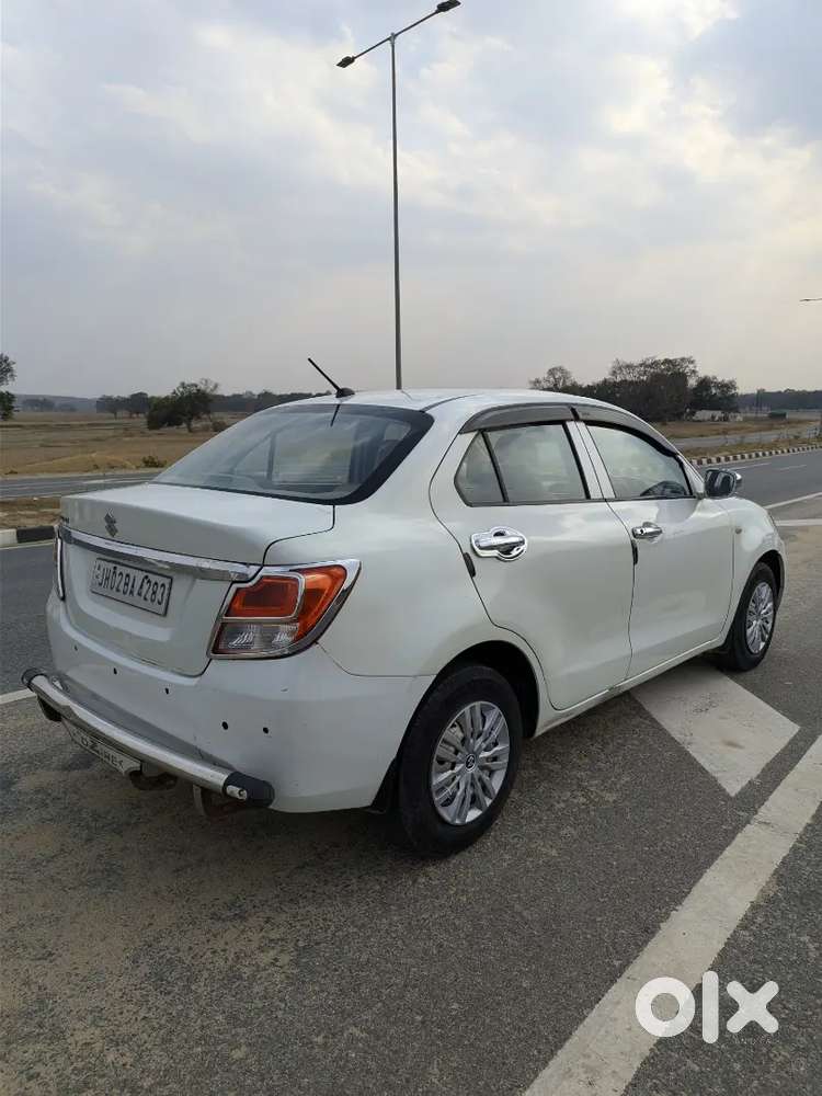 Maruti Suzuki Dzire 2020