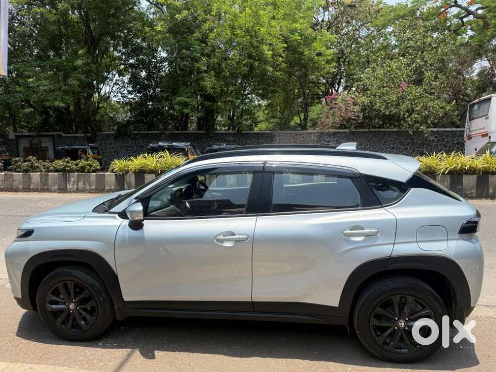 Toyota Urban Cruiser Taisor S Plus 1.2 Petrol Amt, 2025, Petrol
