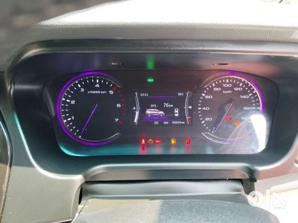 Mahindra Marazzo 1.5 M6 Plus 7 Str, 2019, Diesel