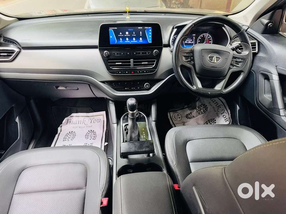 Tata Harrier Xza Plus At, 2020, Diesel